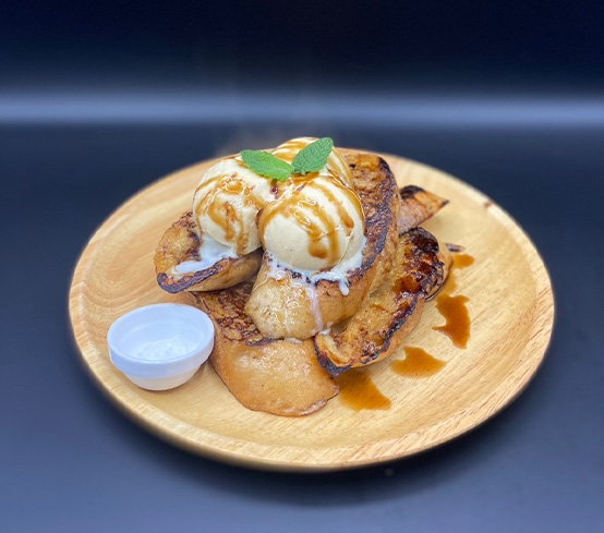 フレンチトースト