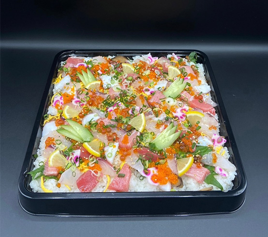 ちらし寿司